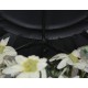 Topfstecker Frosch aus Metall