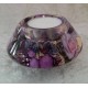 Fashion Flower Crown smart Teelichthalter