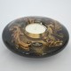Ornament Gold Ufo Medium Teelichthalter