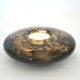 Ornament Gold Ufo Medium Teelichthalter