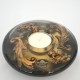Ornament Gold Ufo Medium Teelichthalter