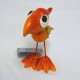 Papagei Vogel Max klein 11 cm Papagei Vogel Max klein 11 cm