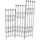 Rankhilfe Alibaba 3-tlg. 185 cm