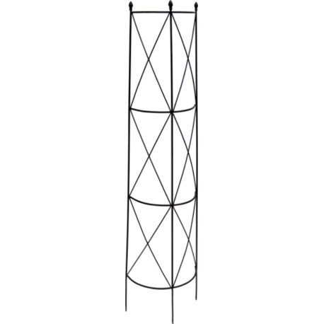 Rankhilfe Rosi halbrund 175 cm