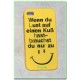 Cover Wenn du lust ... iphone 4