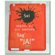 Cover Sei anders als ...