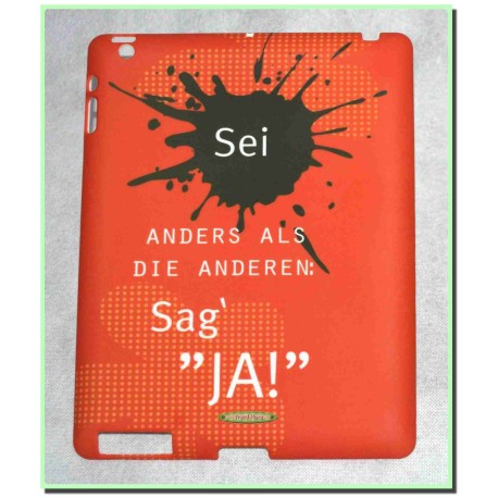 Cover Sei anders als ...