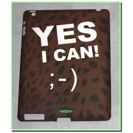 Cover Yes I can ...