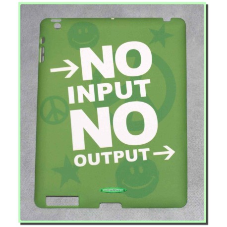 Cover No Input...