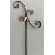 Rankstab aus Metall 182 cm hoch