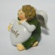 Engel mit Herz und Spruch - Danke