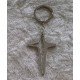 Schlüsselanhänger Kreuz Gilde ca. 12 cm