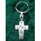 Schlüsselanhänger Kreuz Gilde ca. 7 cm