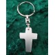 Schlüsselanhänger Kreuz Gilde ca. 7 cm