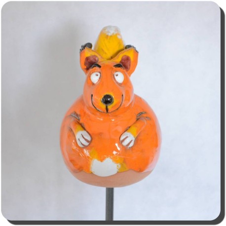 Garten Kugel Eichhörnchen