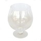 Glas Brandy 20 cm hoch