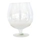 Glas Brandy 20 cm hoch