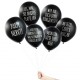 Pechkeks Anty Party Ballons Depri Disco