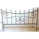 Steckzaun Felix 41-47 cm hoch 100 cm breit