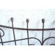 Steckzaun Felix 41-47 cm hoch 100 cm breit