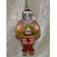 Christbaumschmuck Weihnachtsmann 13 cm