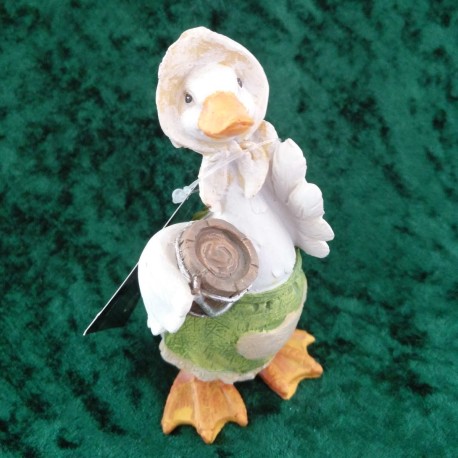 Gans Louis 12 cm stehend