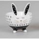 Dekoschale Hase 10 cm