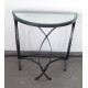 Beistelltisch Vulcano 80 cm handgeschmiedet