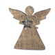 Engel aus Holz 12 cm