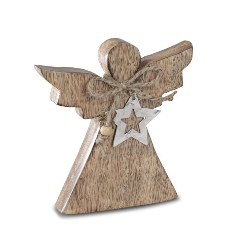 Schale aus Holz mit Hirsch 48 cm