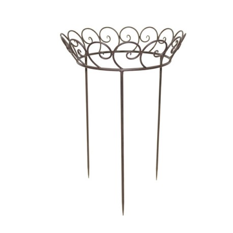 Rankhilfe Lipo 40 cm Ø Staudenstütze