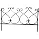 Beetabgrenzung Frana 60 cm breit