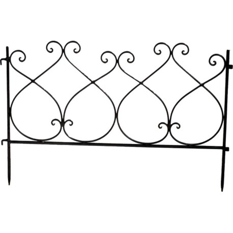 Beetabgrenzung Frana 60 cm breit
