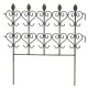 Beetabgrenzung Prag 40 cm breit