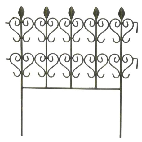 Beetabgrenzung Prag 40 cm breit