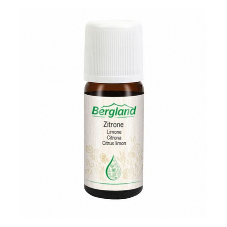 Ätherisches Öl Zitrone 10 ml von Bergland