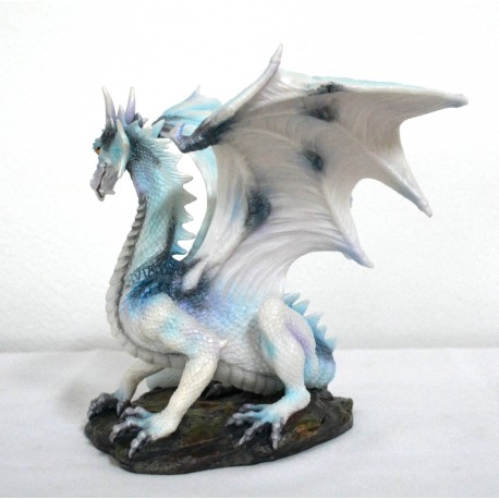Draconis der weiße Drache