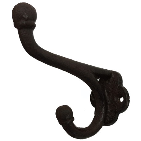 Wandhaken Rido aus Gußeisen