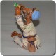Räucherfigur Schlangenbeschwörer