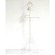Toilettenpapierständer schwarz 110 cm