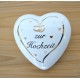 Spardose Hochzeit gold aus Keramik