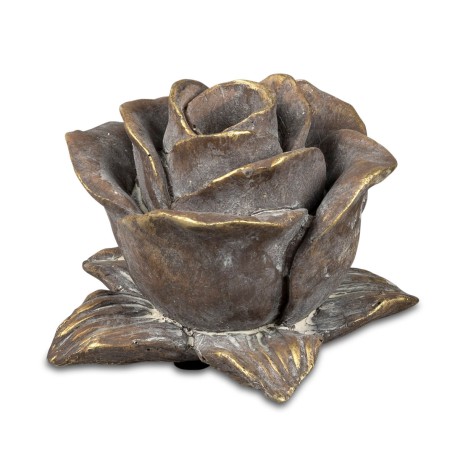 Rose gold antikfarben 14 cm
