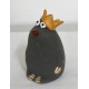Maulwurf Buddy 12 cm mit goldener Krone