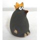 Maulwurf Buddy 12 cm mit goldener Krone