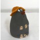 Maulwurf Buddy 12 cm mit Hut