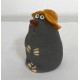 Maulwurf Buddy 12 cm mit Hut