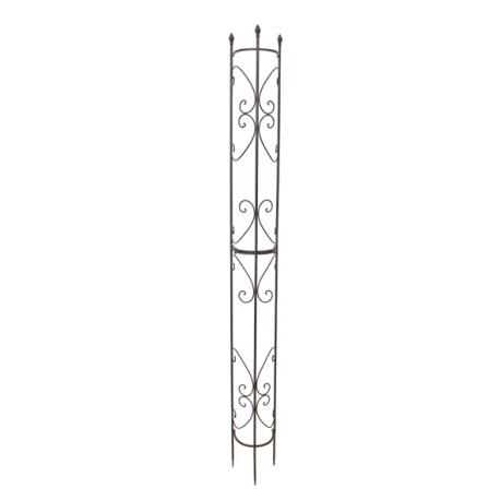 Rankhilfe Rosi halbrund 175 cm