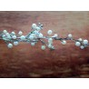 Zweig Perla Glitter 77 cm