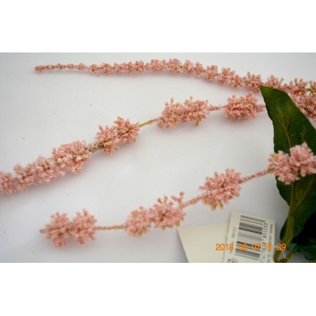 Amarantt hängend rose Kunstblume