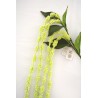 Amaranth hängend grün Kunstblume